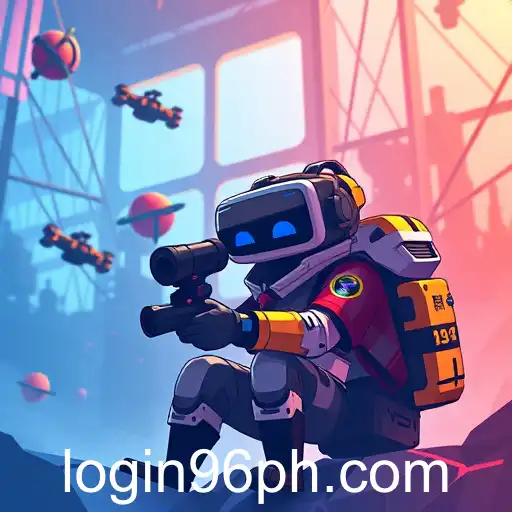 Online Gaming in the 96ph Network