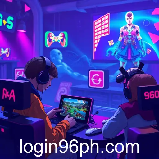 Digital Gaming Evolution