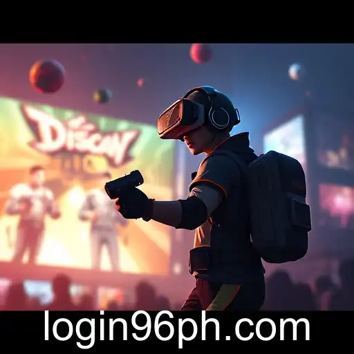 Gaming Industry's New Wave: 96ph Leads the Charge