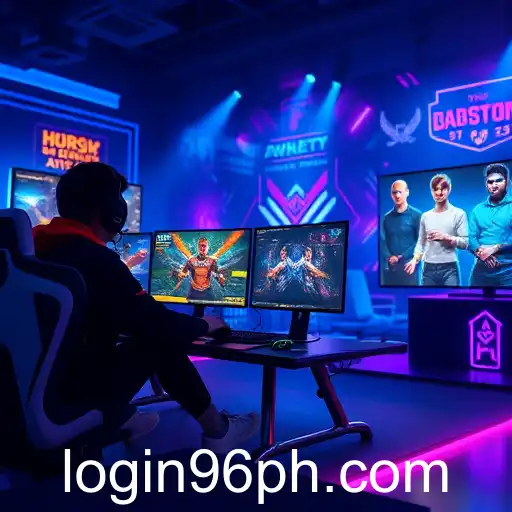 The Rise of 96ph: Revolutionizing Online Gaming