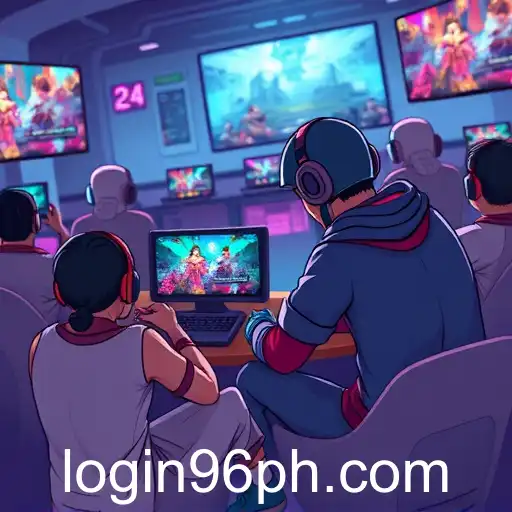The Rise of Online Gaming Communities