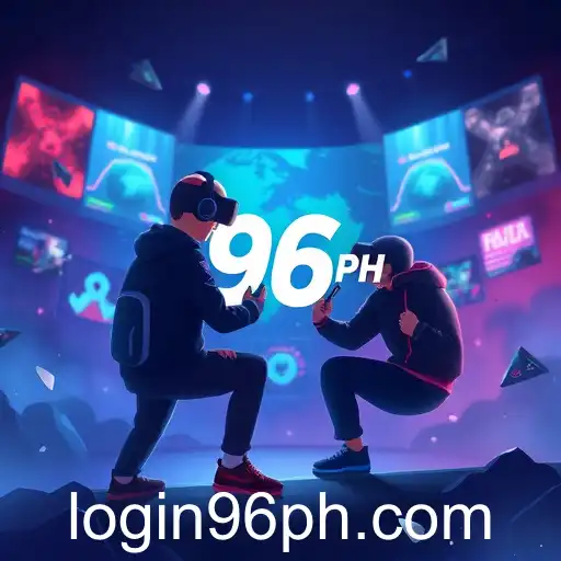 The Digital Playground: 96ph and the Gaming Revolution