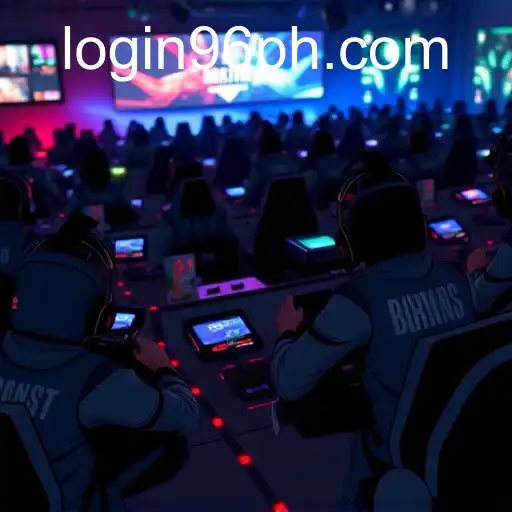 The Rise of Multiplayer Games: Connecting Players Worldwide