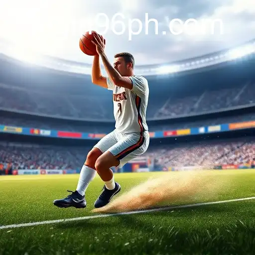 Exploring the Exciting World of 'Sports Games' on 96ph