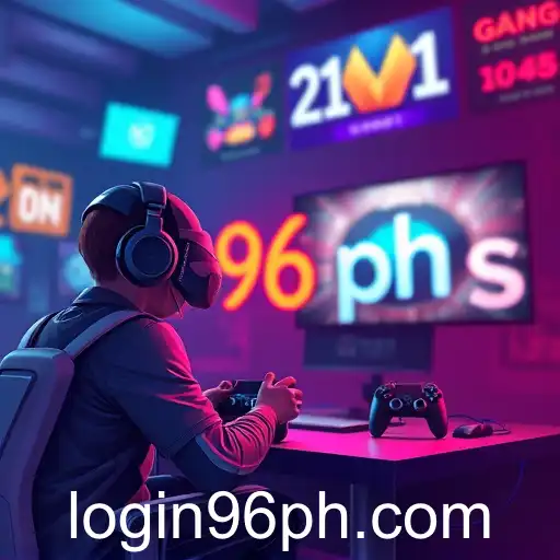 96ph Gaming Empire Rises Amidst Global Changes